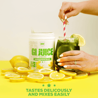 GI Juice - Taste Deliciously