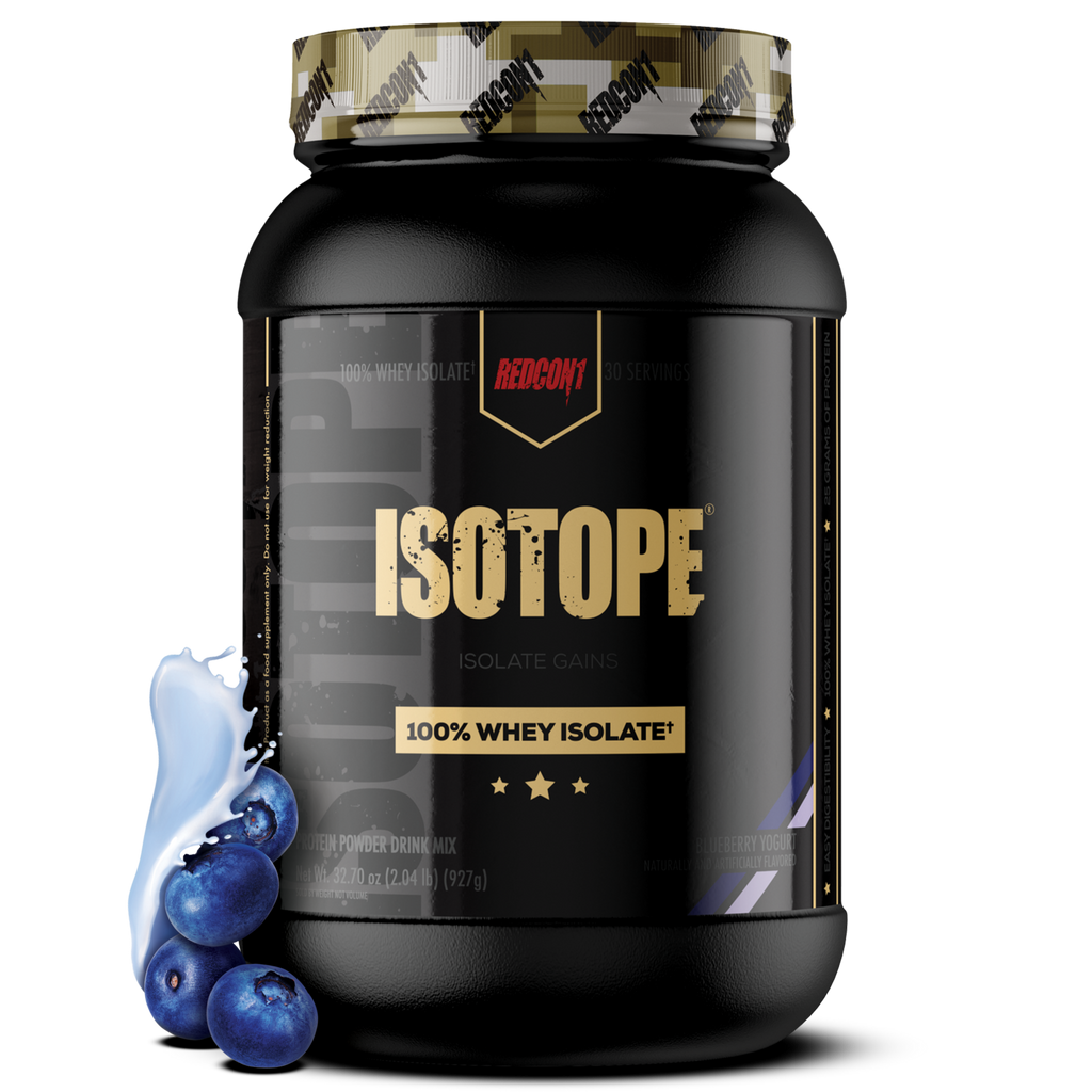 Isotope - Blueberry Yogurt 