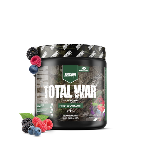 Total War - Mossy Oaks - Sour Wild Berry
