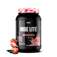 MRE Lite - Strawberry Shortcake