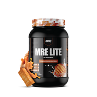 MRE Lite - Waffles & Syrup