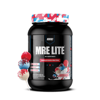 MRE Lite - Rocket Bomb Cake Pop