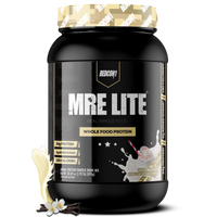 MRE Lite - Vanilla Milkshake