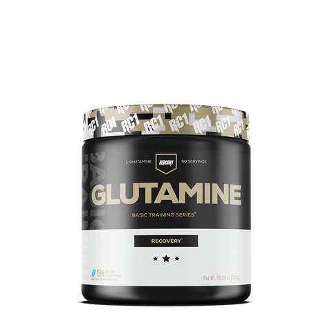 Premium glutamine powder by REDCON1