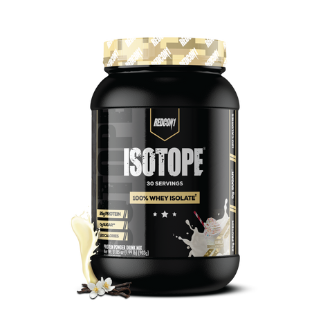 Isotope - Vanilla