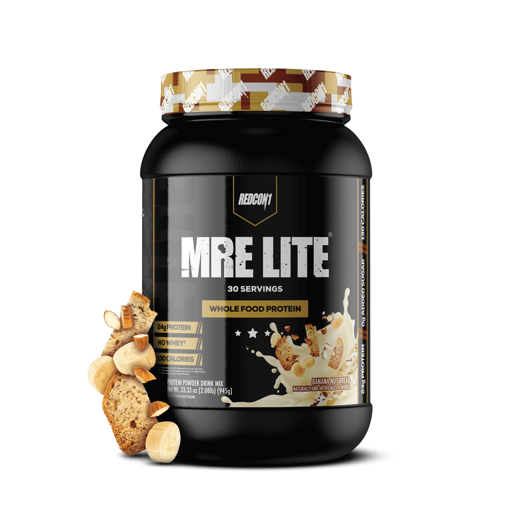 MRE Lite - Banana Nut Bread