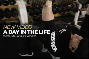 Dallas McCarver- A Day in the Life