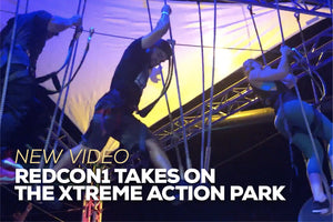Redcon1 Takes on the Xtreme Action Park