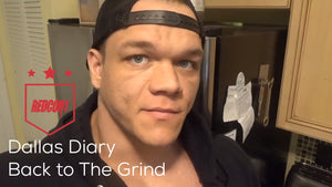 Dallas Diary - Back to the Grind
