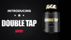 Introducing Redcon1's Fat Burner Double Tap