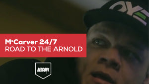 McCarver 24:7 Road to the Arnold
