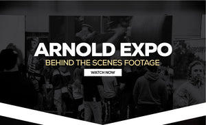 Arnold Expo - Behind The Scenes