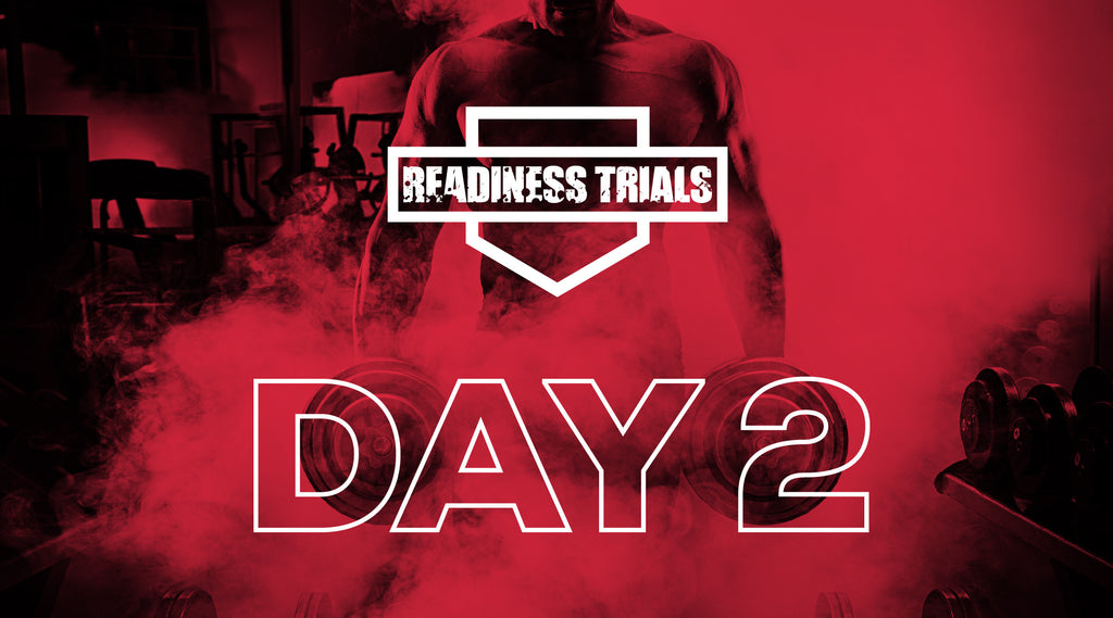Readiness Trials Day 2