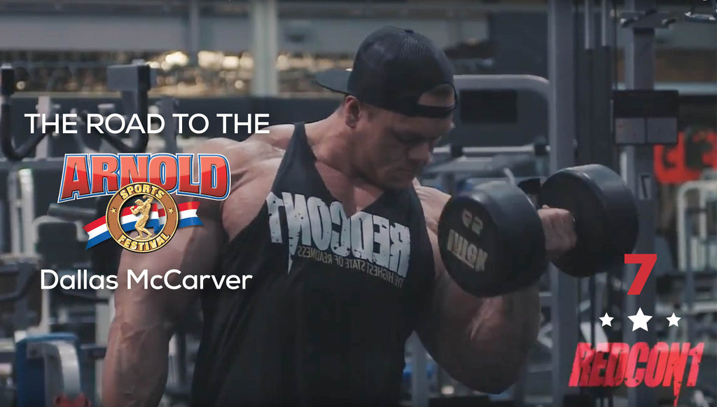 Road To The 2017 Arnold Classic – Ep.7