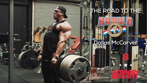 Road To The 2017 Arnold Classic – Ep.8
