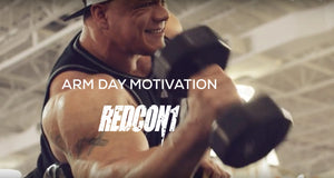 Arm Day Motivation – Dallas McCarver