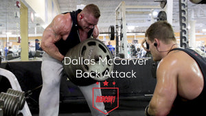 Dallas McCarvers Back Attack!!!