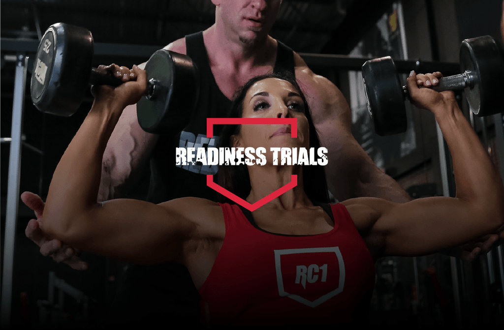 Introducing the 2019 Redcon1 Readiness Trials