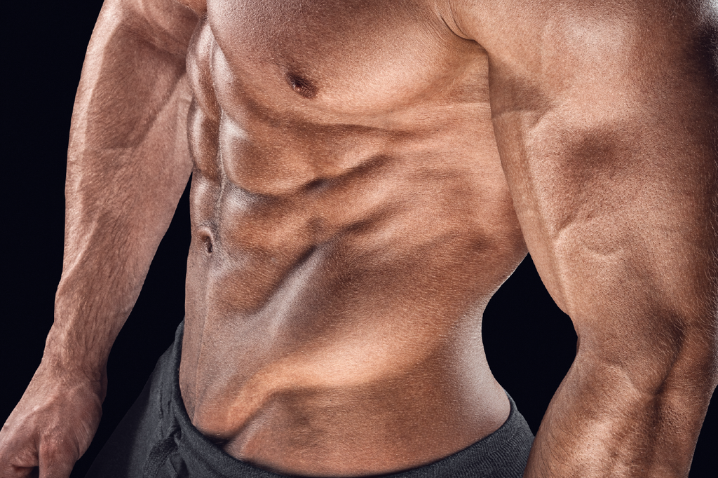 How to Get Shredded and Lean Abs