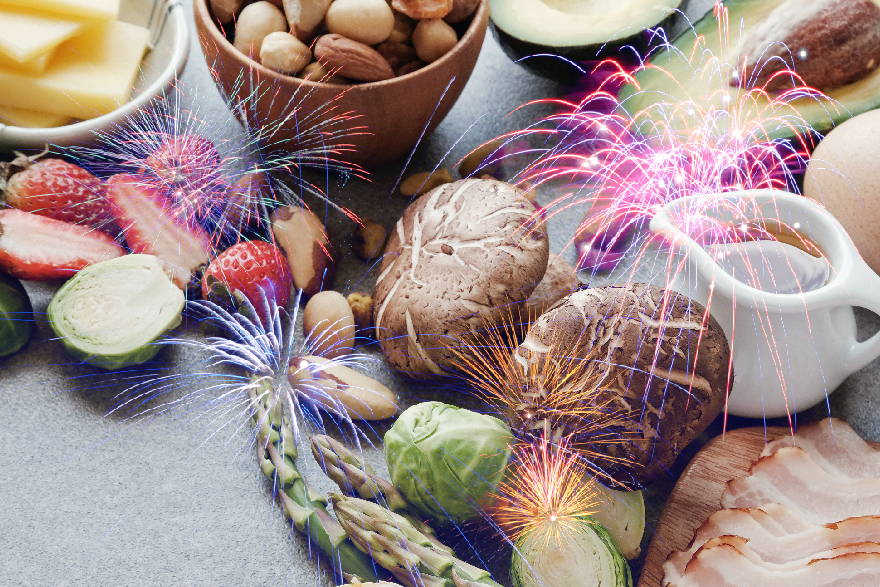 How to Keep It Keto this 4th of July