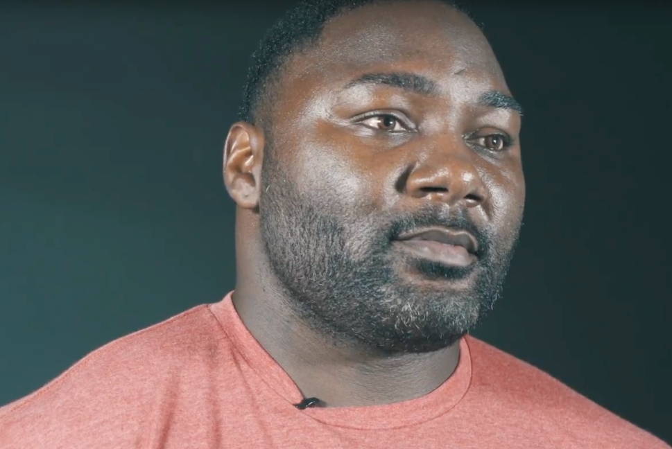 Rapid Fire Questions With Anthony 'RUMBLE" Johnson