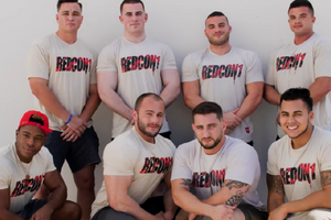 Meet the Redcon1 Frontline Team!