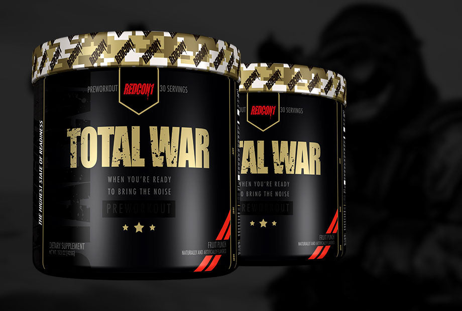 RedCon1 reveals its 100% transparent Total War formula