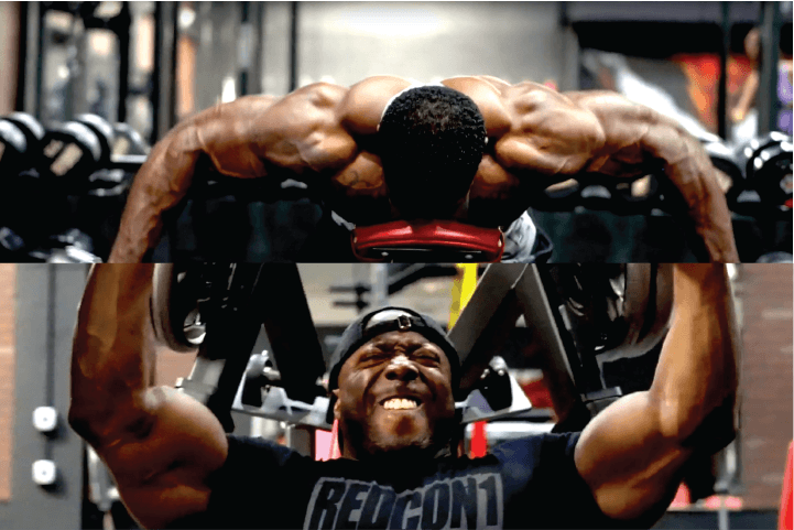 George Peterson and Kenneth Owens Crush Shoulders