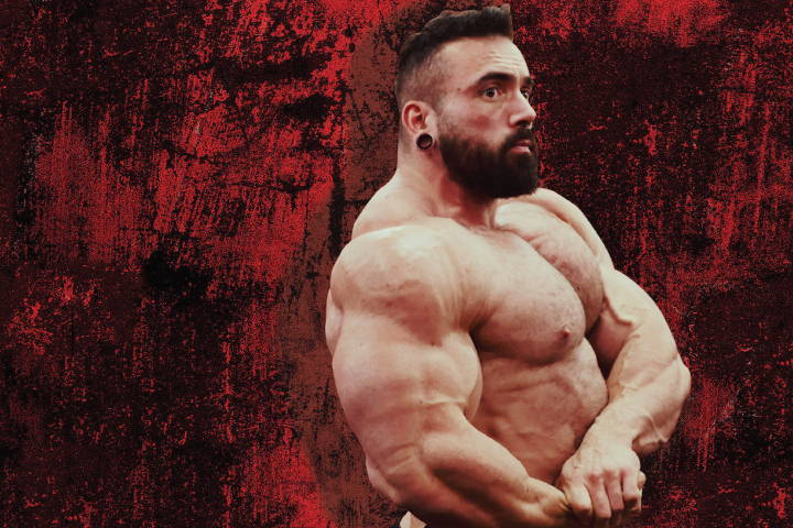 YOU CAN'T BE NORMAL TO BE A BODYBUILDER