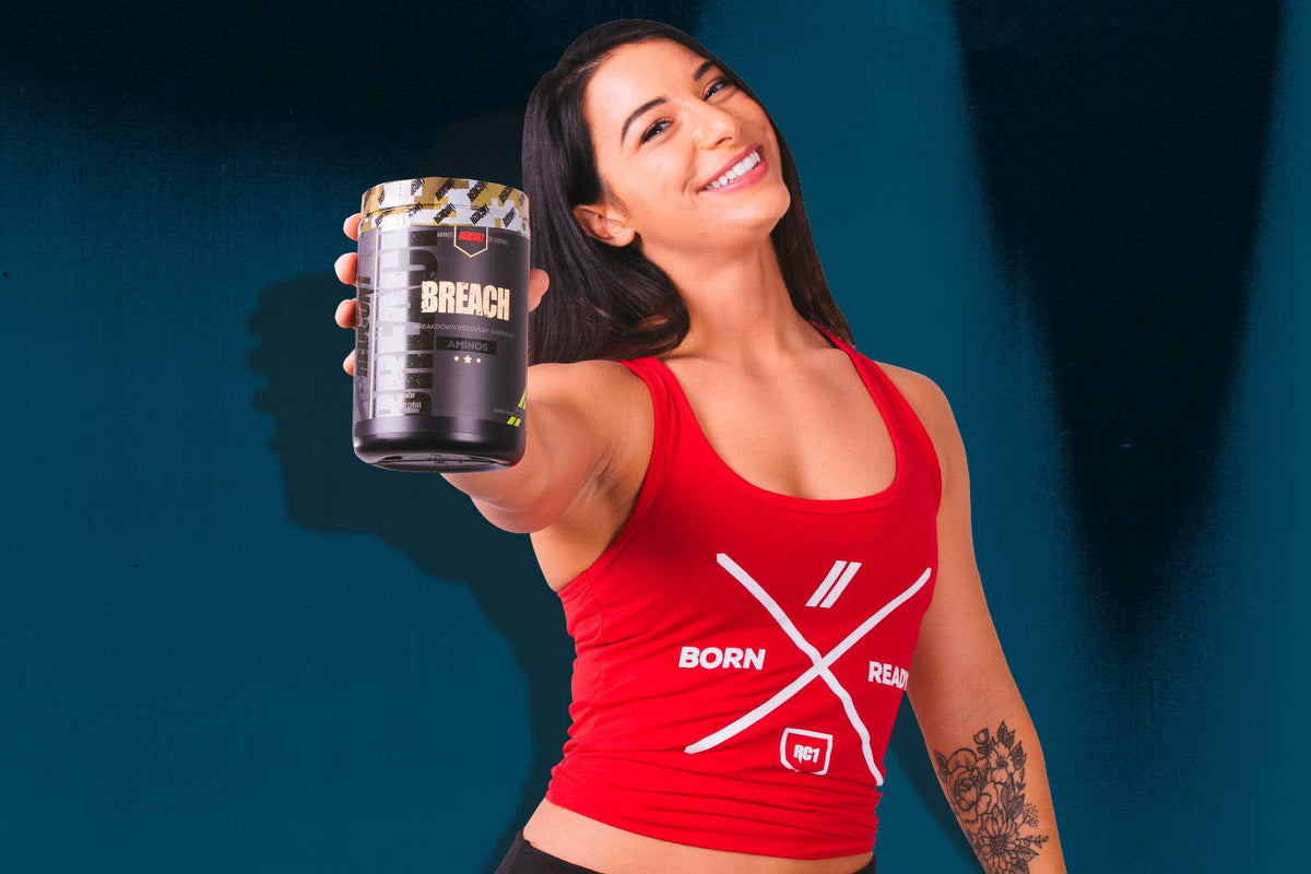 3 Reasons BCAAs + Electrolytes are Crucial PostWorkout REDCON1