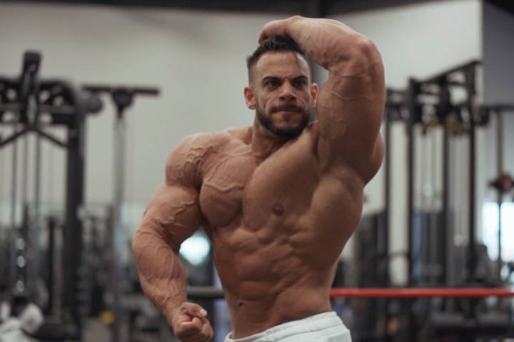 The Ultimate Arm Workout with IFBB Pro Durrah