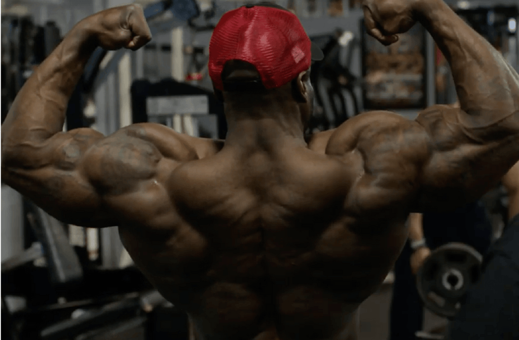 Road to Arnold: George Peterson Smashes Chest 2 Weeks Out from Arnold!