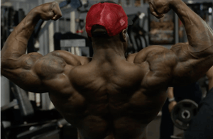 Road to Arnold: George Peterson Smashes Chest 2 Weeks Out from Arnold!