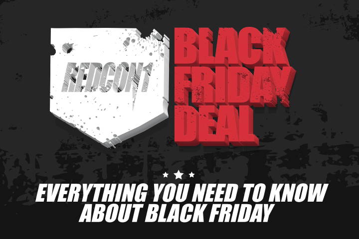 Everything You Need To Know About Black Friday