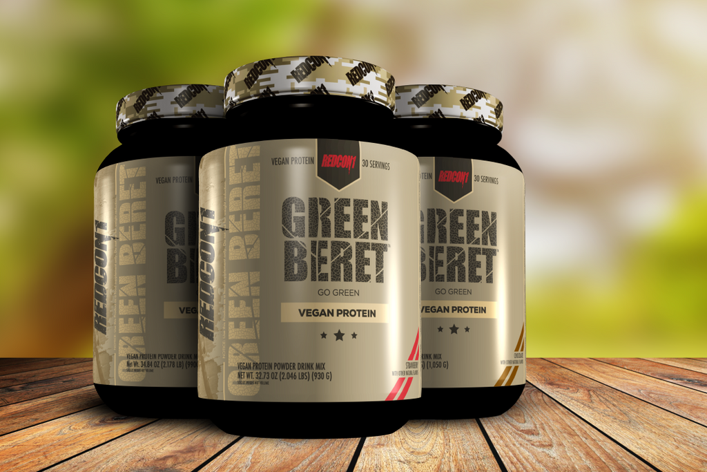Can Green Beret® Boost Performance? 