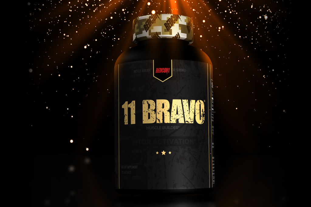 The Ultimate Guide to Building Muscle with 11Bravo
