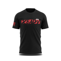 Red/Black Always Ready Shirt-Front