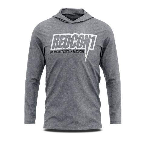 Grey Frost Future Hoodie