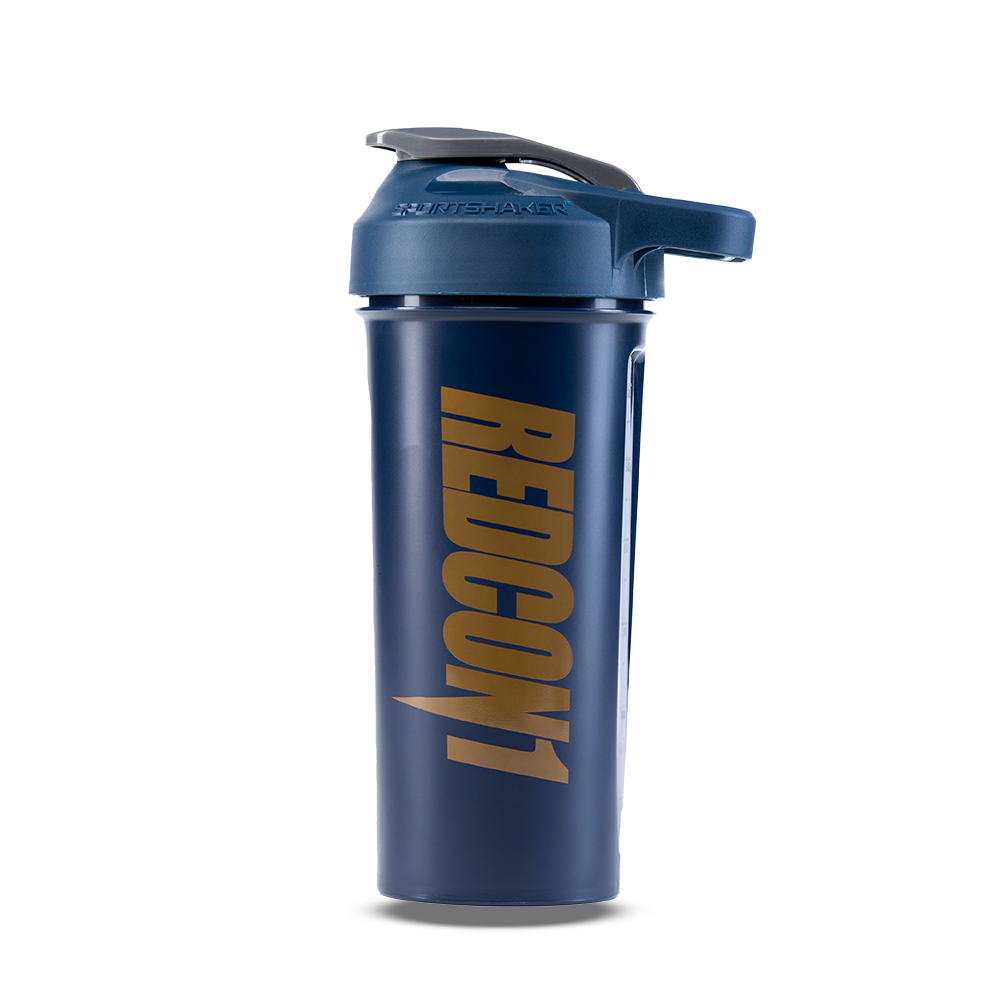 Navy Shaker Cup