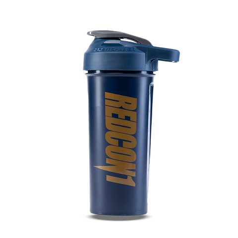 Navy Shaker Cup