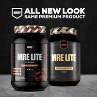 MRE Lite - New Look