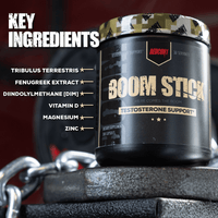 Boom Stick - Key Ingredients