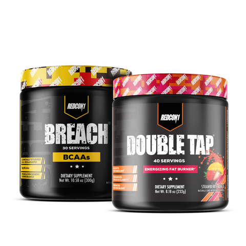 Double Tap Powder and Breach Bundle
