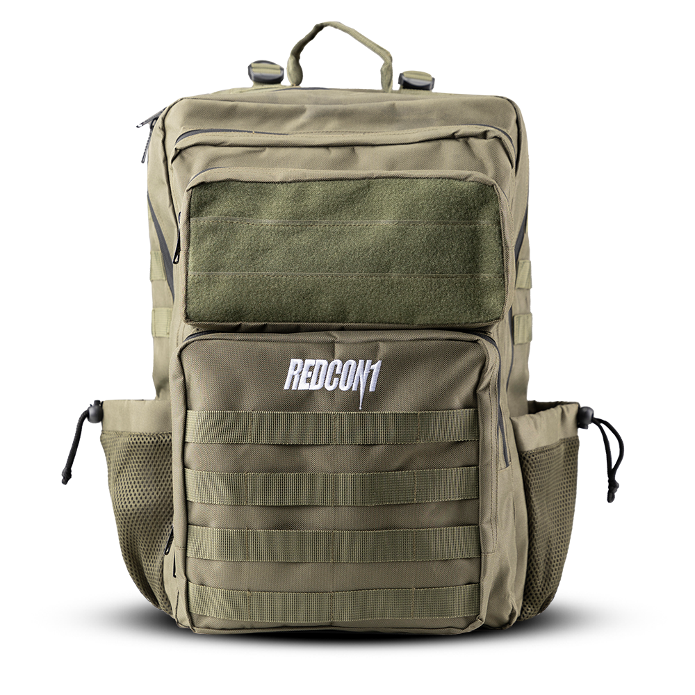 Backpack - Tactical Pro 45L Extra Large Olive Green