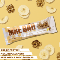 MRE Protein Bar - Call Outs