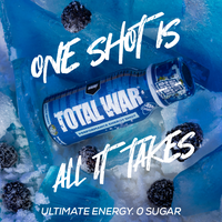 Total War Energy Shot - 0 Sugar