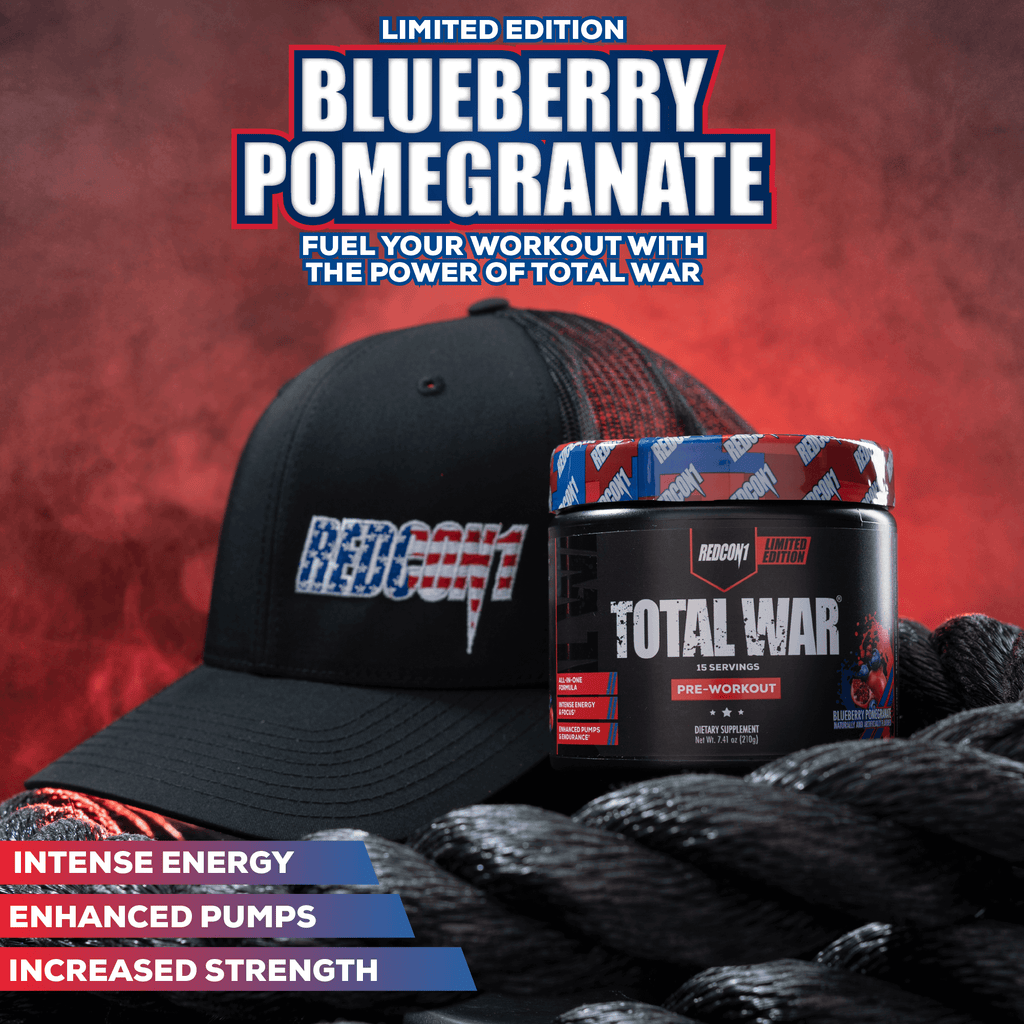 Blueberry Pomegranate Patriotic Bundle Limited Edition