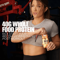 MRE Ready To Drink Protein Shakes - Use it on the Go