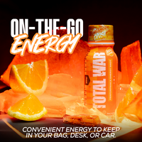 Total War Energy Shot - On The Go