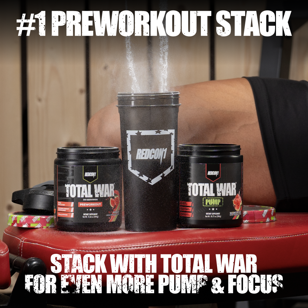 Total War Pump - Stack